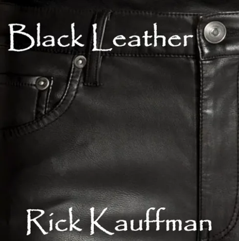 Black Leather album cover