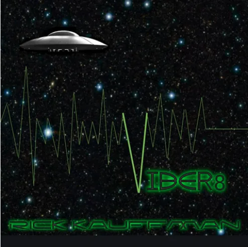 Viber8 album cover